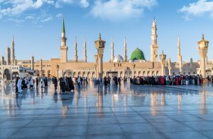 Madinah Grand Mosque