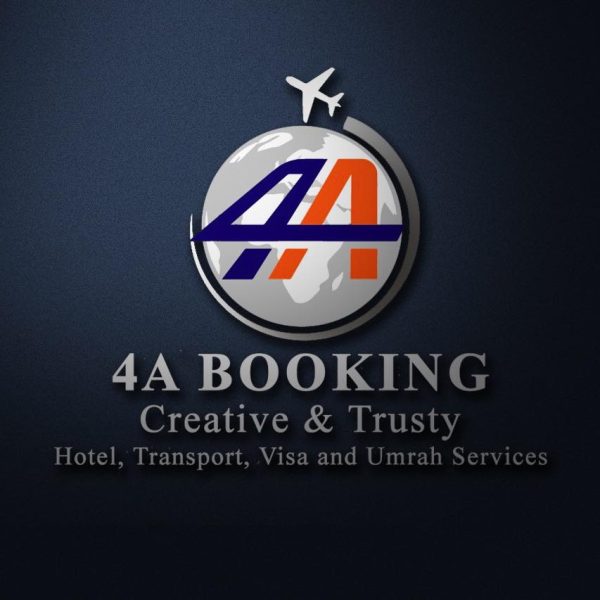 4A Booking Logo